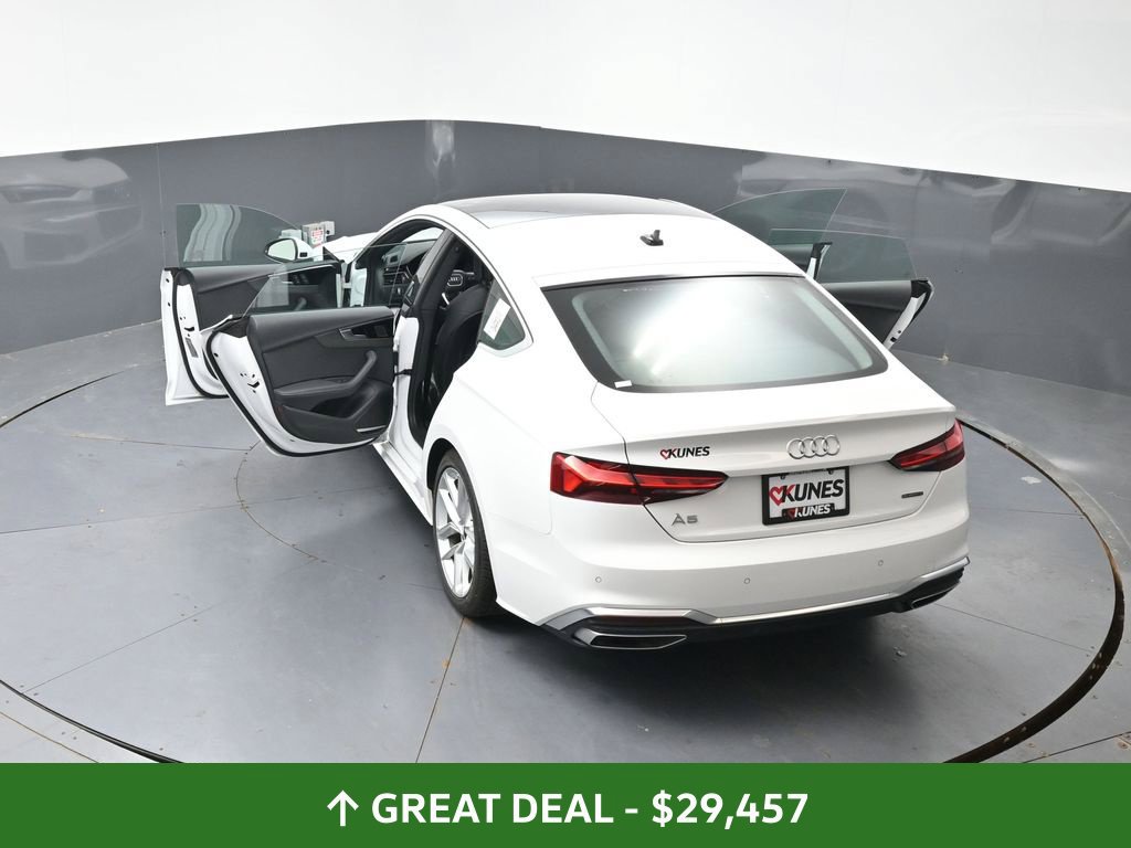 Used 2024 Audi A5 2.0T Premium Plus AWD/4WD image 67