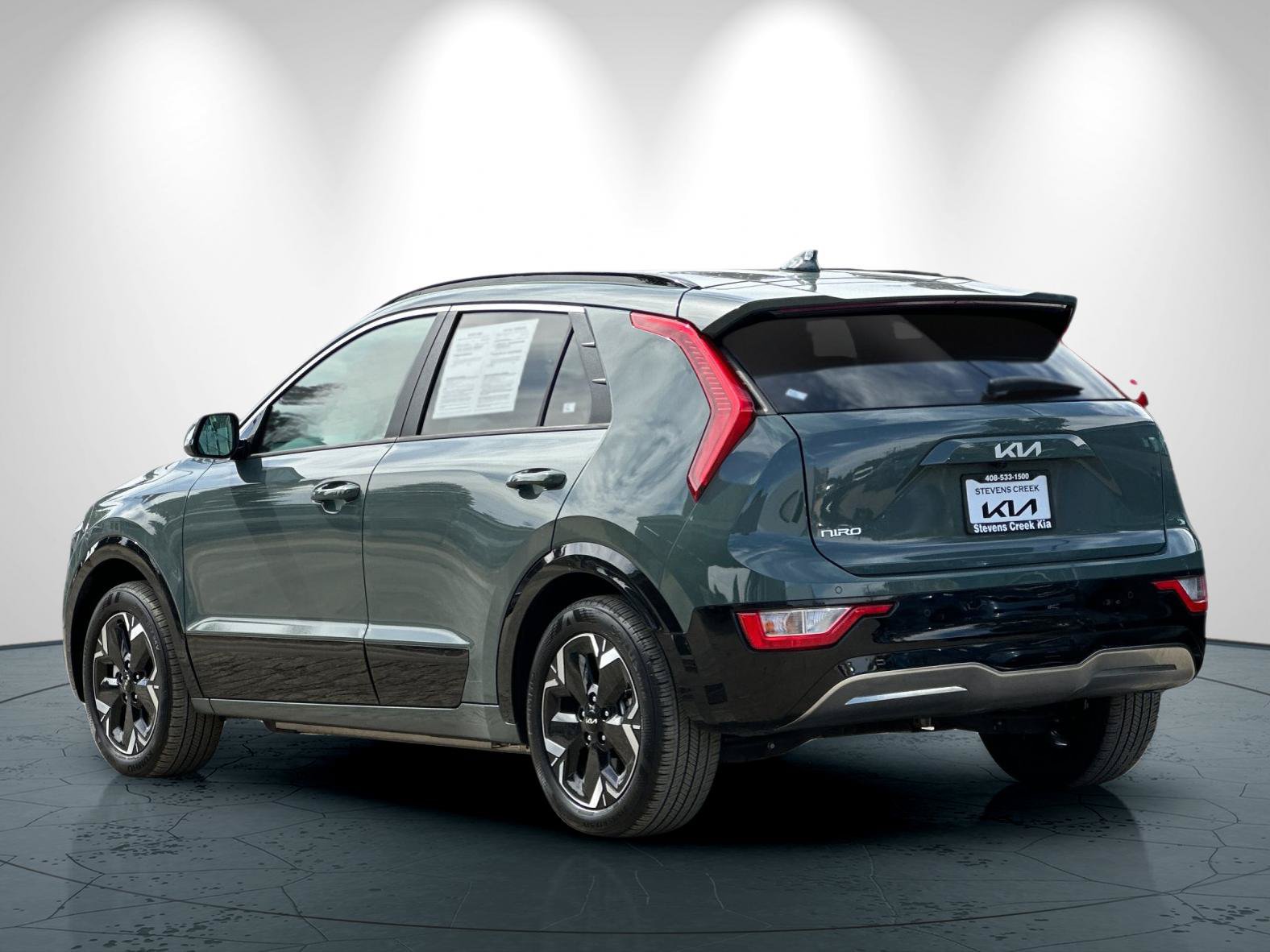 Used 2024 Kia Niro Wind FWD image 6