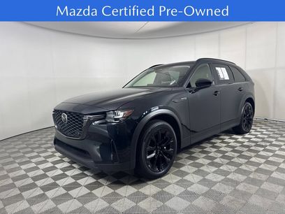 Certified 2026 MAZDA CX-90 3.3 Turbo w/ Premium Sport Pkg