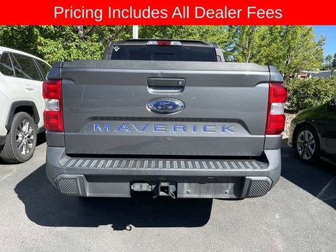 Used 2022 Ford Maverick XLT w/ Equipment Group 300A Standard AWD/4WD image 3