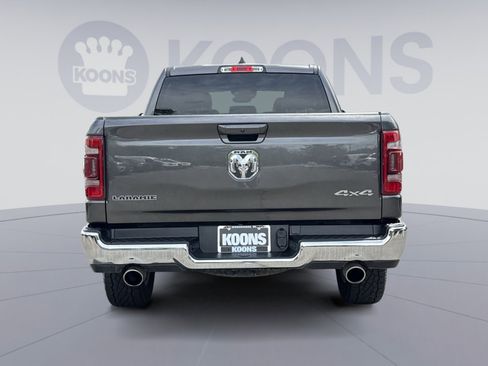Used 2024 RAM 1500 Laramie AWD/4WD image 5