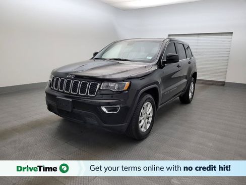 Used 2022 Jeep Grand Cherokee Laredo E w/ Security & Convenience Group AWD/4WD image 1