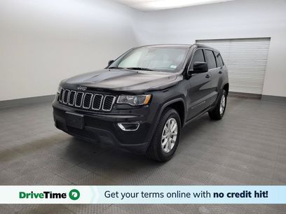 Used 2022 Jeep Grand Cherokee Laredo E w/ Security & Convenience Group