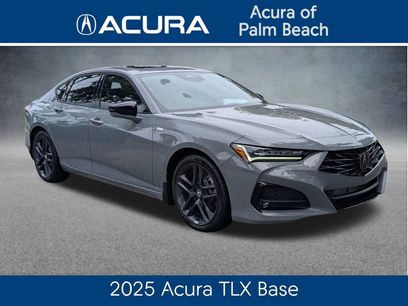 New 2025 Acura TLX SH-AWD w/ A-SPEC Pkg
