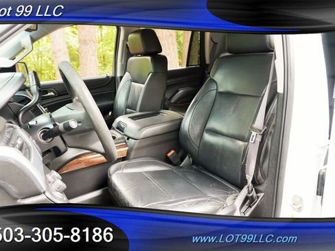 Used 2016 Chevrolet Tahoe 4WD image 16