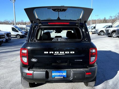 New 2026 Ford Bronco Sport Big Bend AWD/4WD image 9