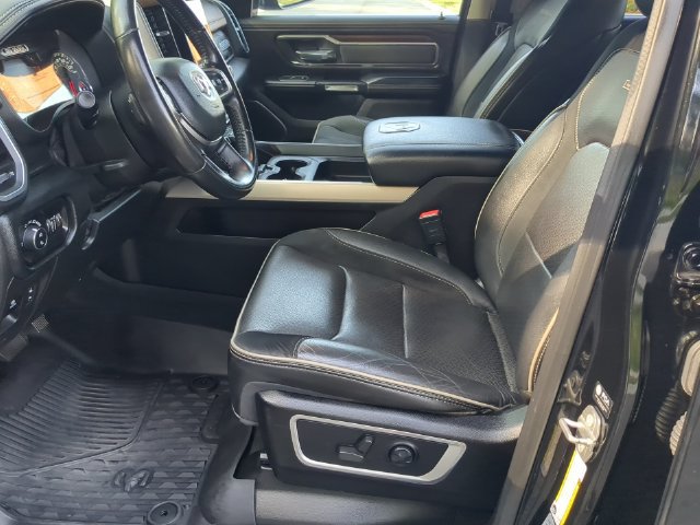 Used 2021 RAM 1500 Laramie AWD/4WD image 33