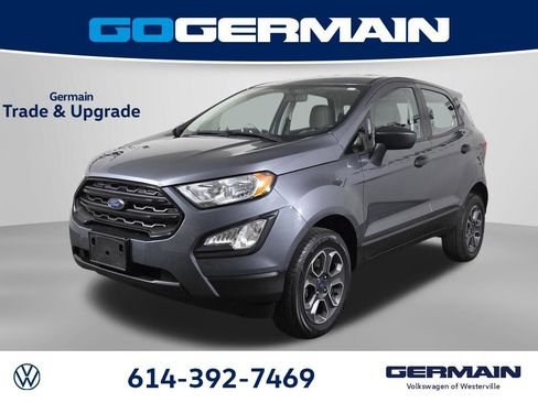 Used 2020 Ford EcoSport S image 1