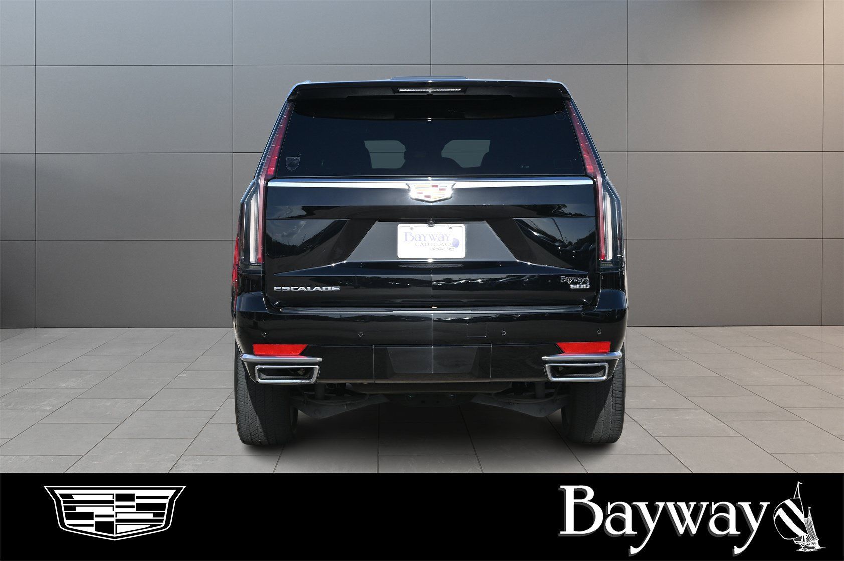 Certified 2024 Cadillac Escalade Luxury RWD image 6