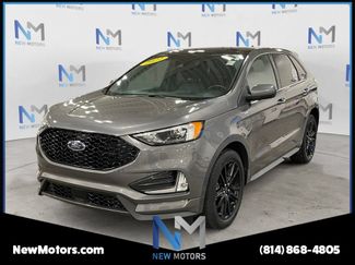 Used 2022 Ford Edge ST-Line AWD/4WD 360° Tour