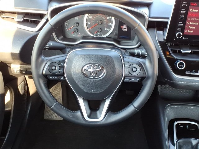 Certified 2021 Toyota Corolla SE FWD image 16