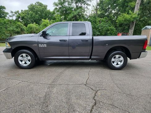 Used 2018 RAM 1500 Tradesman w/ Popular Equipment Group RWD image 4