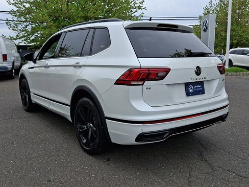 Certified 2024 Volkswagen Tiguan SE R-Line AWD/4WD image 4