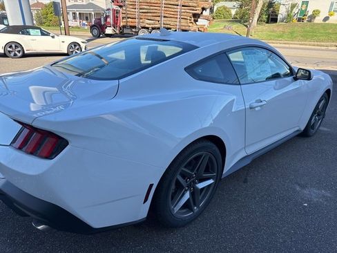 New 2026 Ford Mustang EcoBoost image 6