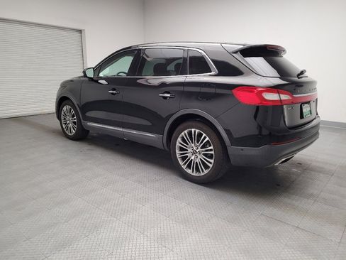 Used 2017 Lincoln MKX Reserve image 3