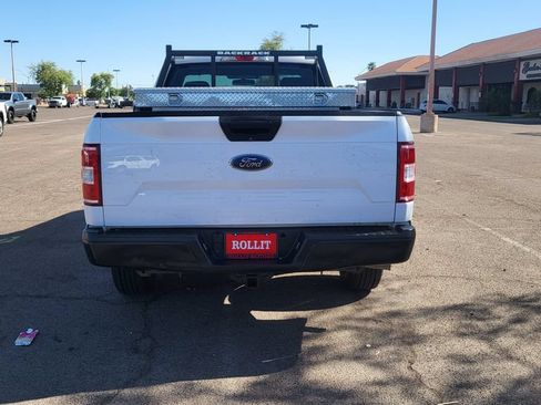 Used 2018 Ford F150 XL w/ Equipment Group 101A Mid RWD image 8