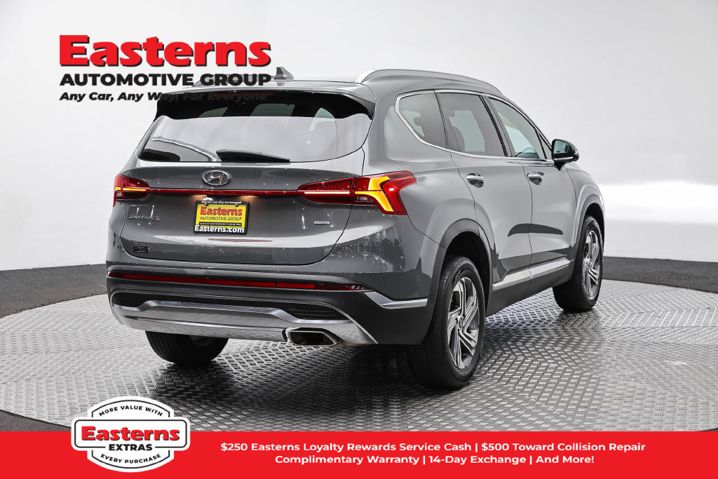 Used 2023 Hyundai Santa Fe SEL w/ Premium Package AWD/4WD image 6