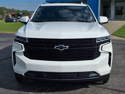 Used 2023 Chevrolet Tahoe RST w/ Luxury Package AWD/4WD image 4