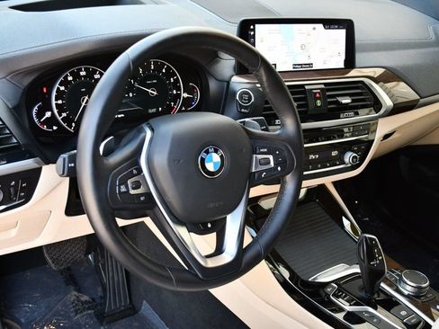 Used 2019 BMW X3 sDrive30i w/ Premium Package RWD image 39