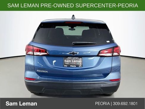 Used 2024 Chevrolet Equinox LS w/ LS Convenience Package FWD image 6