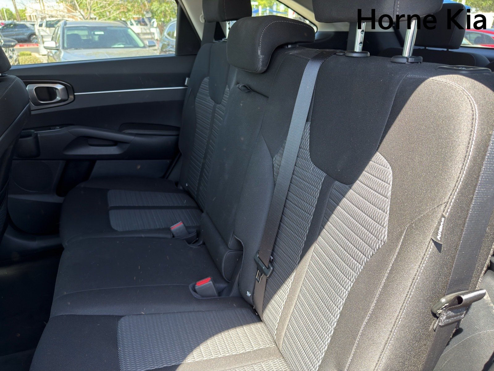 New 2026 Kia Sorento LX FWD image 20