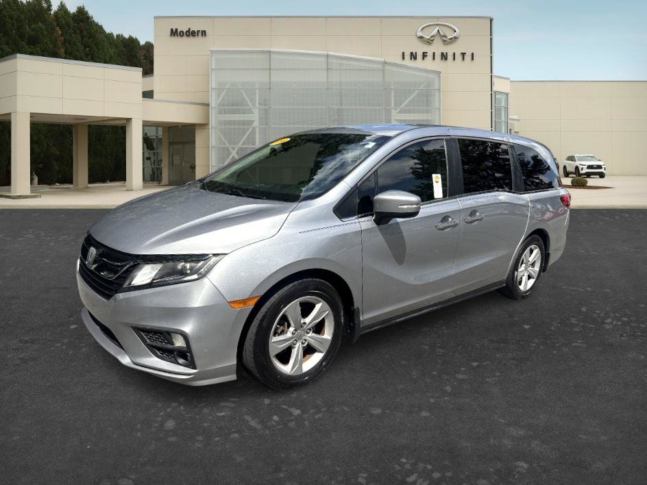 Used 2019 Honda Odyssey EX-L image 1