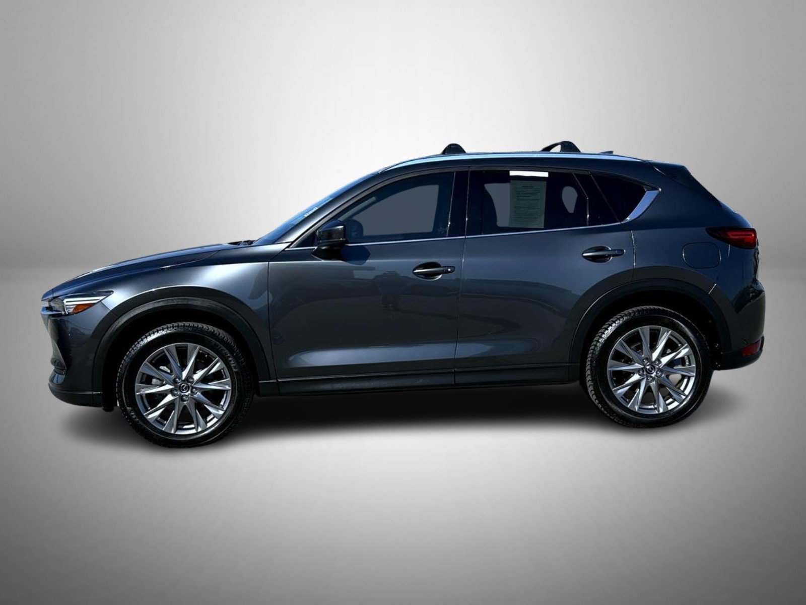 Used 2021 MAZDA CX-5 Grand Touring Reserve AWD/4WD image 9