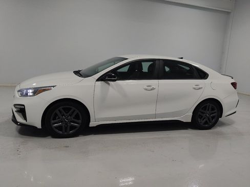 Used 2020 Kia Forte GT-Line FWD image 2