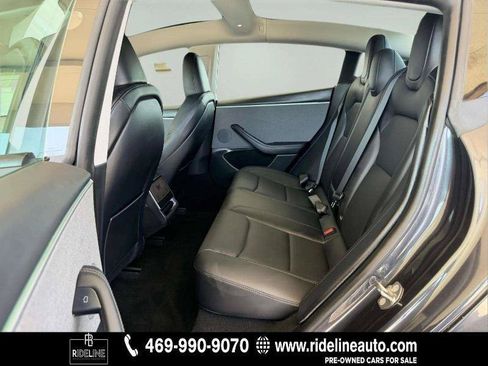 Used 2024 Tesla Model 3 Standard Range RWD image 18