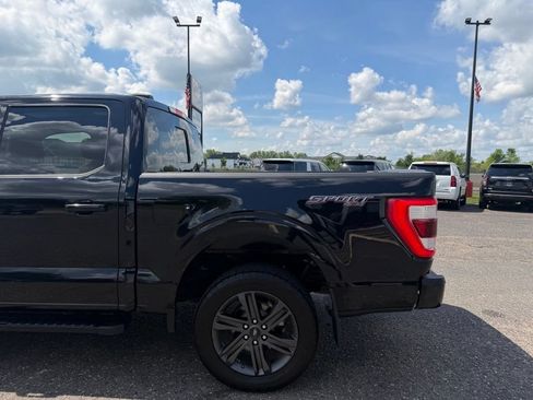 Used 2023 Ford F150 Lariat w/ Equipment Group 502A High AWD/4WD image 9