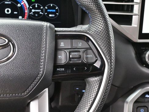 Used 2024 Toyota Tundra Platinum AWD/4WD image 16