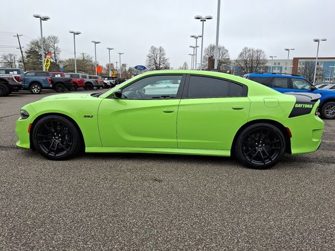 Used 2023 Dodge Charger Scat Pack w/ Daytona Edition Group RWD image 6