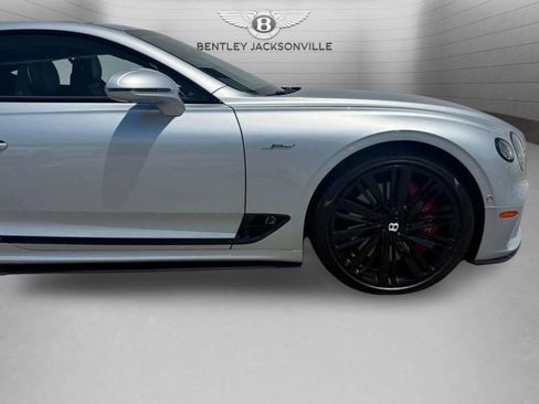 Certified 2022 Bentley Continental GT Speed AWD/4WD image 9