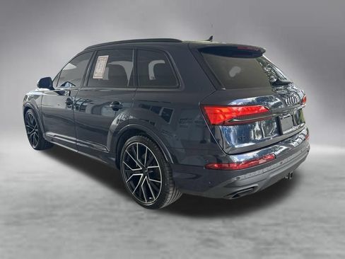 Used 2025 Audi Q7 3.0T Premium Plus w/ Premium Plus Package AWD/4WD image 4