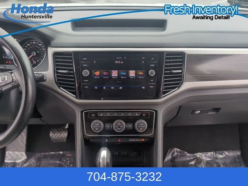 Used 2018 Volkswagen Atlas SEL image 17