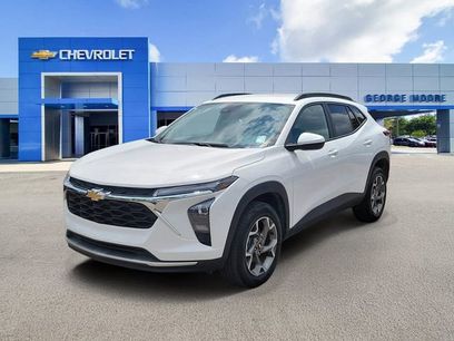 Certified 2025 Chevrolet Trax LT w/ LT Convenience Package