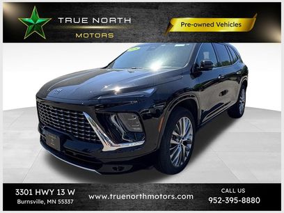 Used 2026 Buick Enclave Avenir w/ Super Cruise Package