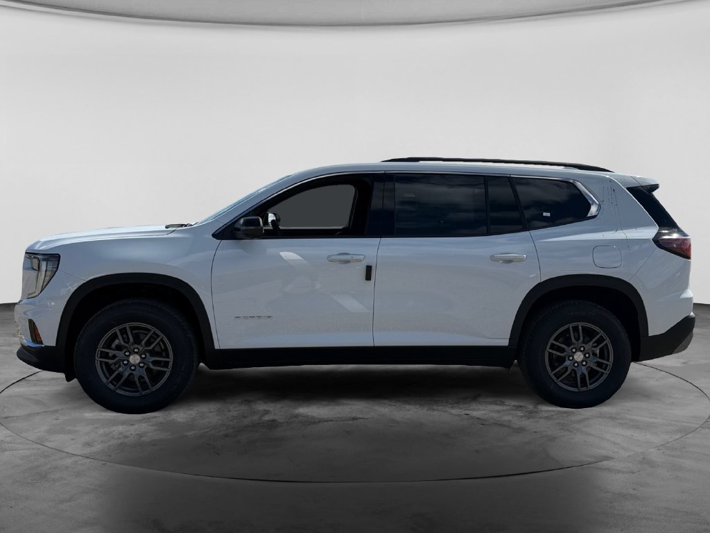 New 2027 GMC Acadia Elevation AWD/4WD image 4