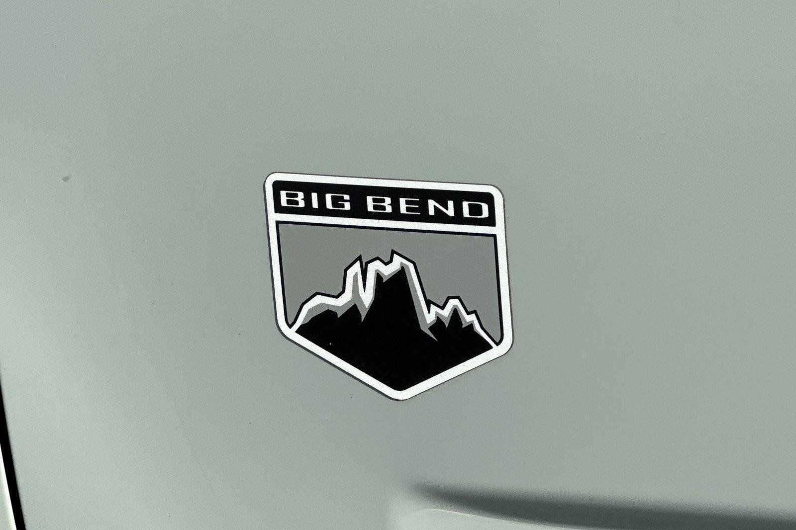 Used 2023 Ford Bronco Sport Big Bend w/ Convenience Package AWD/4WD image 25