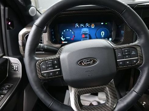Used 2024 Ford F150 Lariat w/ Equipment Group 502A High AWD/4WD image 8
