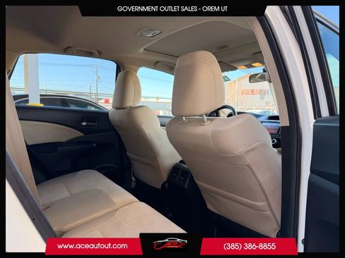 Used 2016 Honda CR-V EX image 9