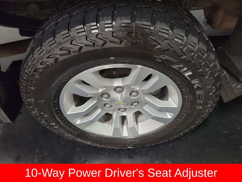 Used 2019 Chevrolet Silverado 1500 LT w/ All Star Edition AWD/4WD image 12