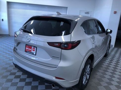 Used 2025 MAZDA CX-5 AWD 2.5 S w/ Select Package image 34
