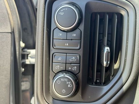Used 2025 Chevrolet Silverado 2500 Custom w/ Custom Value Package AWD/4WD image 30