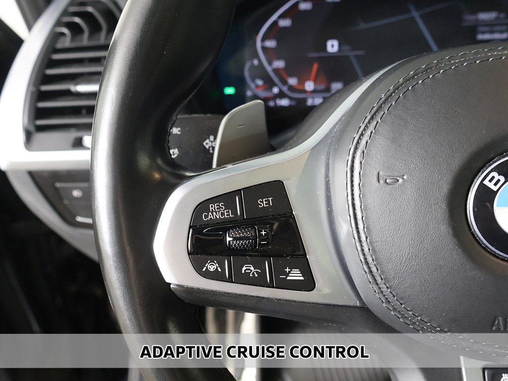 Used 2021 BMW X4 M40i AWD/4WD image 7
