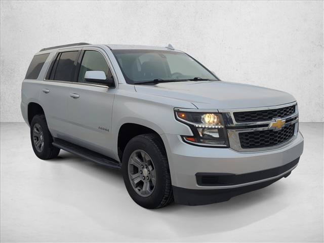 Used 2019 Chevrolet Tahoe LS RWD image 3