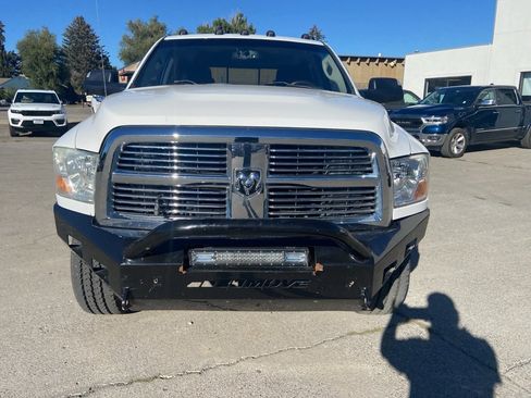 Used 2010 Dodge Ram 2500 Truck SLT w/ Luxury Group image 3