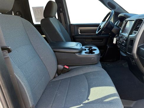 Certified 2022 RAM 1500 Classic Warlock w/ Electronics Group image 14