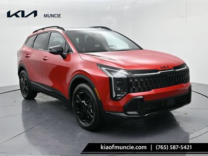 Used 2026 Kia Sportage X-Line w/ X-Line Premium Package
