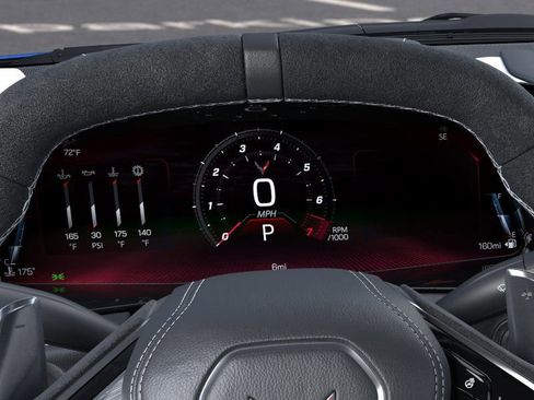 New 2026 Chevrolet Corvette Stingray Preferred Cpe w/ 2LT image 18